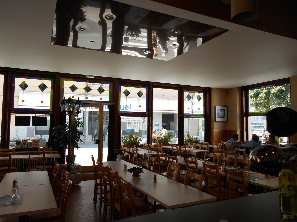 Hotel Du Jura Audincourt Εξωτερικό φωτογραφία