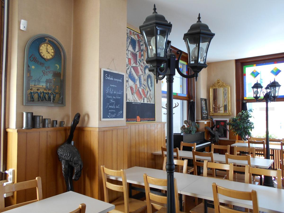 Hotel Du Jura Audincourt Εξωτερικό φωτογραφία