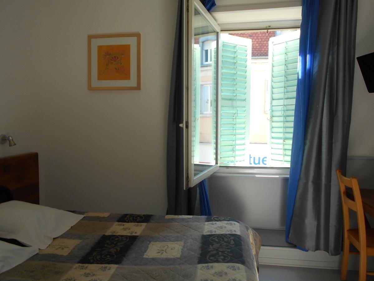Hotel Du Jura Audincourt Εξωτερικό φωτογραφία