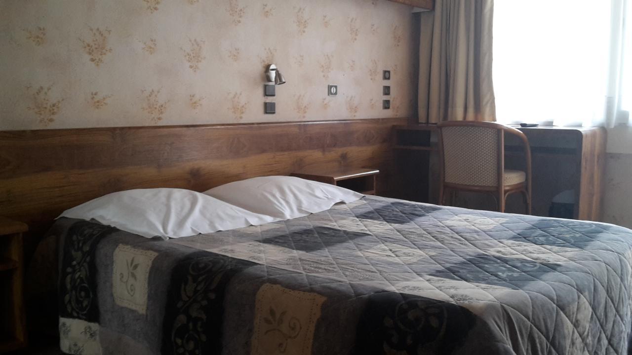 Hotel Du Jura Audincourt Εξωτερικό φωτογραφία